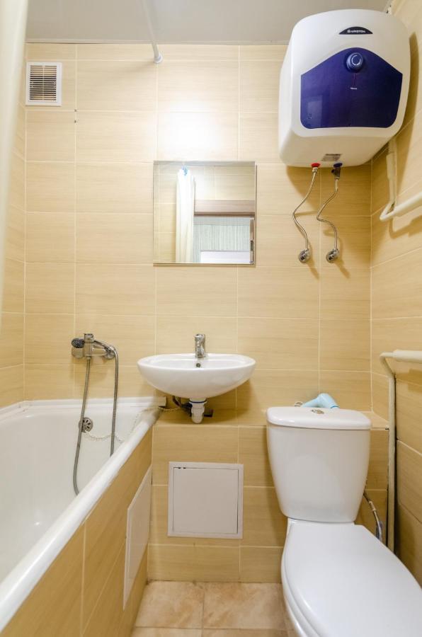 Apartment ,Chokolovsky Blvd 6 Kiev Buitenkant foto